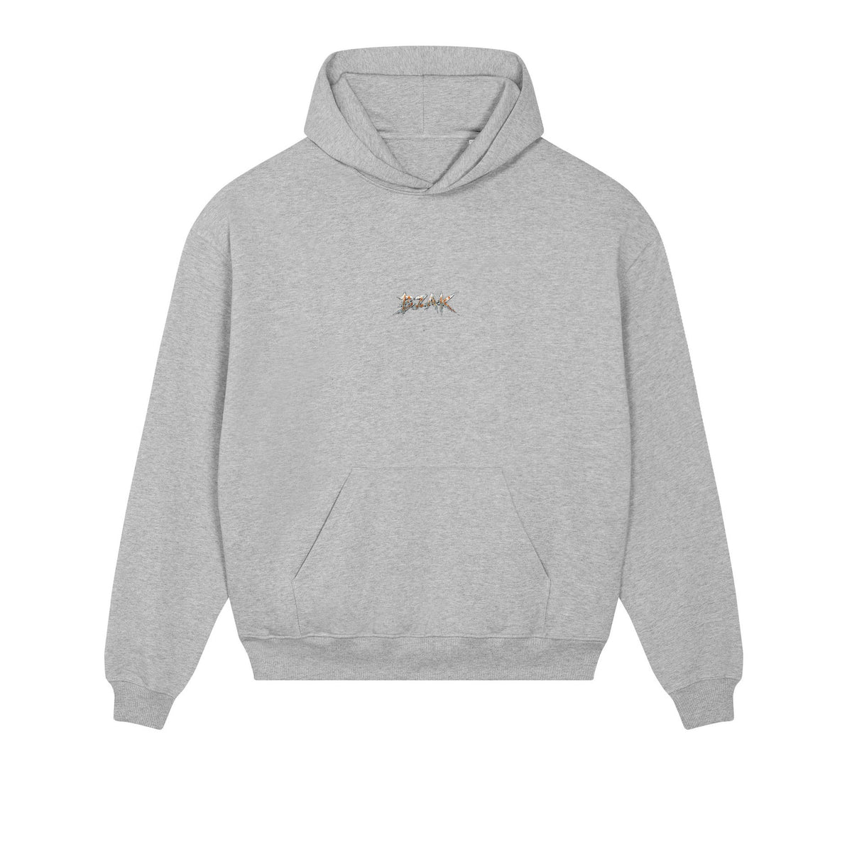 Sweat Street BZAK – Heather Grey – devant