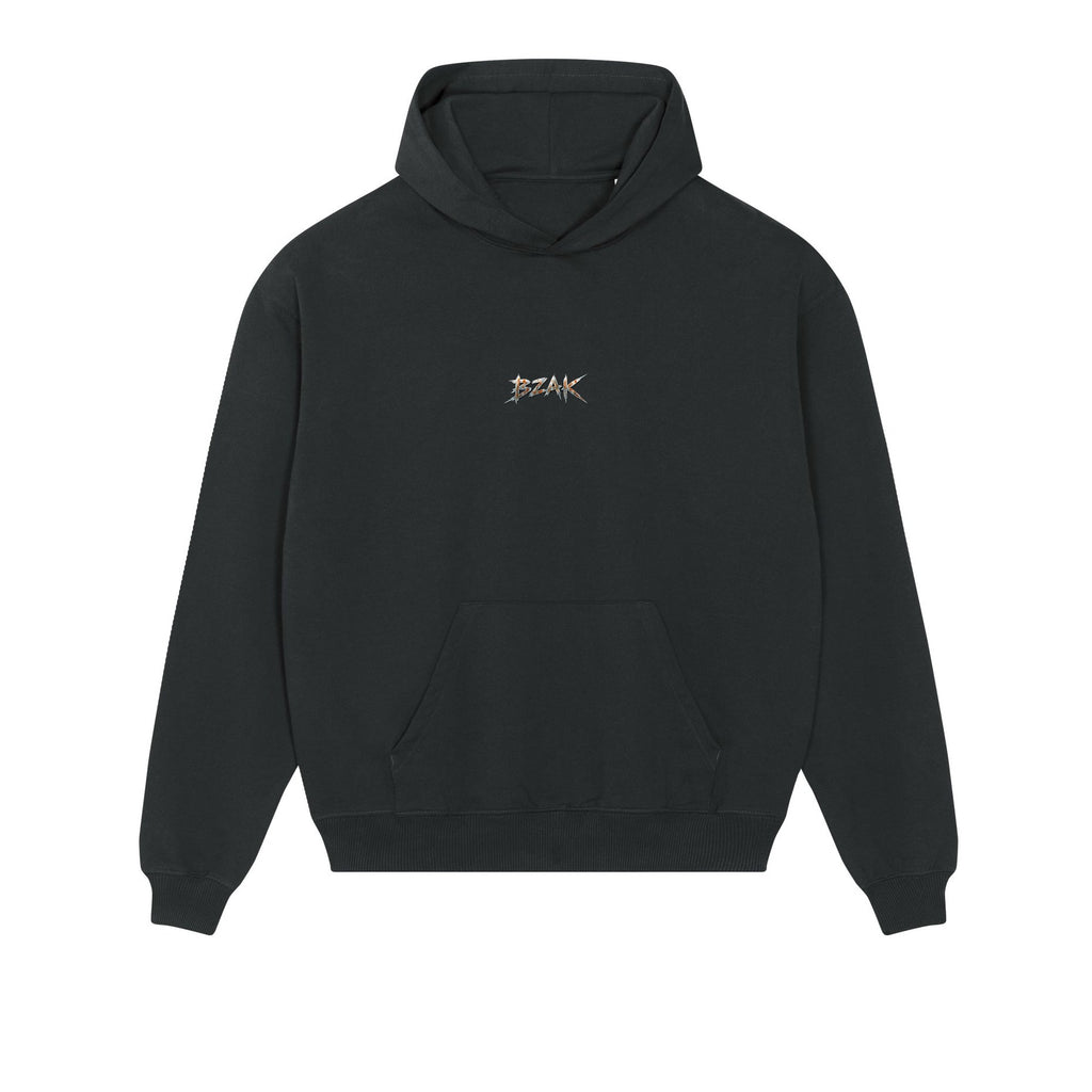 Sweat Street BZAK – Noir – devant