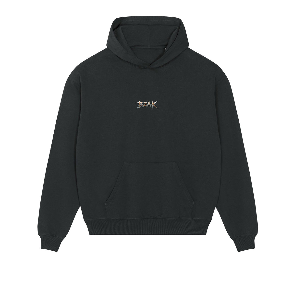 Sweat Street BZAK – Noir – devant