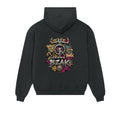 Sweat Street BZAK – Noir – dos