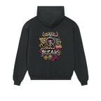 Sweat Street BZAK – Noir – dos