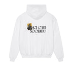 Sweat Grands Hommes Armand Peugeot – Blanc – dos