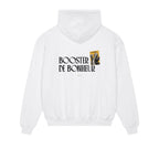 Sweat Grands Hommes Charles Fourier – Blanc – dos