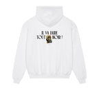 Sweat Grands Hommes Georges Cuvier – Blanc – dos