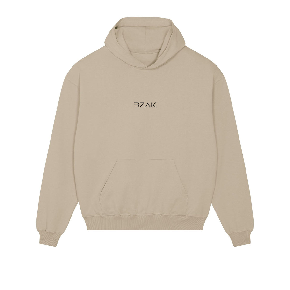 Sweat Grands Hommes Georges Cuvier – Desert Dust – devant