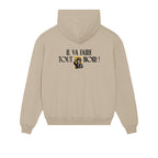 Sweat Grands Hommes Georges Cuvier – Desert Dust – dos