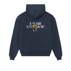 Sweat Grands Hommes Georges Cuvier – French Navy – dos