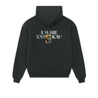 Sweat Grands Hommes Georges Cuvier – Noir – dos