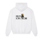 Sweat Grands Hommes Gustave Courbet – Blanc – dos