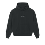 Sweat Grands Hommes Gustave Courbet – Noir – devant