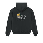 Sweat Grands Hommes Hilaire de Chardonnet – Noir – dos