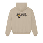 Sweat Grands Hommes Louis Pasteur – Desert Dust – dos