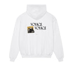 Sweat Grands Hommes Louis Vuitton – Blanc – dos