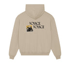 Sweat Grands Hommes Louis Vuitton – Desert Dust – dos