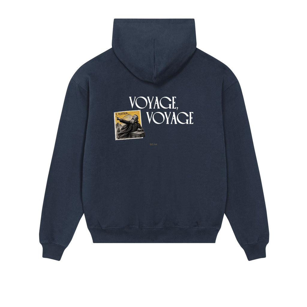Sweat Grands Hommes Louis Vuitton – French Navy – dos