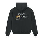 Sweat Grands Hommes Louis Vuitton – Noir – dos