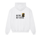 Sweat Grands Hommes Pierre-Joseph Proudhon – Blanc – dos