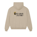 Sweat Grands Hommes Rouget de Lisle – Desert Dust – dos
