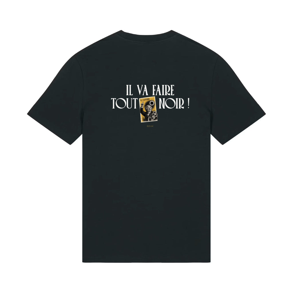 T-shirt Grands Hommes Georges Cuvier – dos