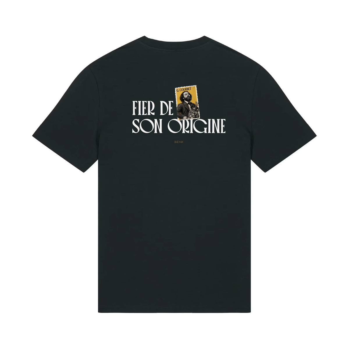 T-shirt Grands Hommes Gustave Courbet – dos
