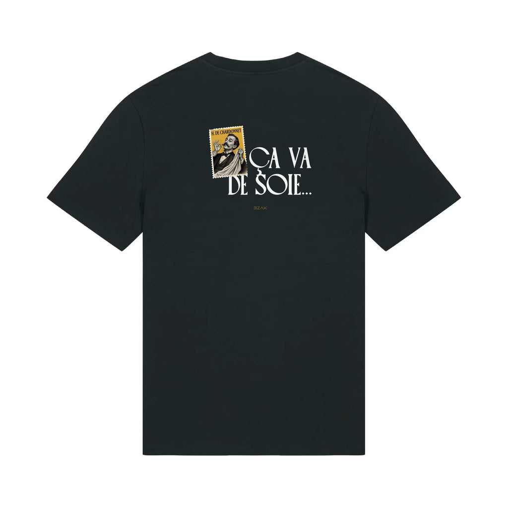 T-shirt Grands Hommes Hilaire de Chardonnet – dos