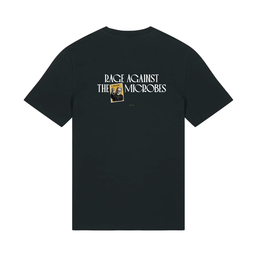 T-shirt Grands Hommes Louis Pasteur – dos