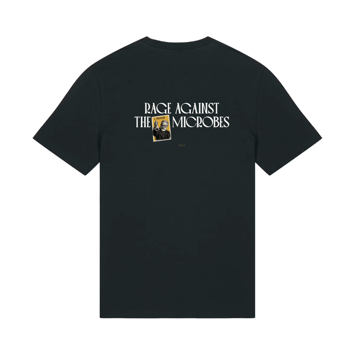 T-shirt Grands Hommes Louis Pasteur – dos